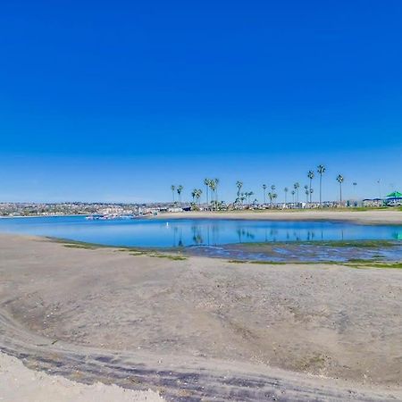הוילה סן דייגו 1 Block To Ocean & Bay Steps To Belmont Park מראה חיצוני תמונה
