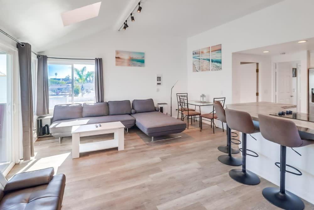 הוילה סן דייגו 1 Block To Ocean & Bay Steps To Belmont Park מראה חיצוני תמונה