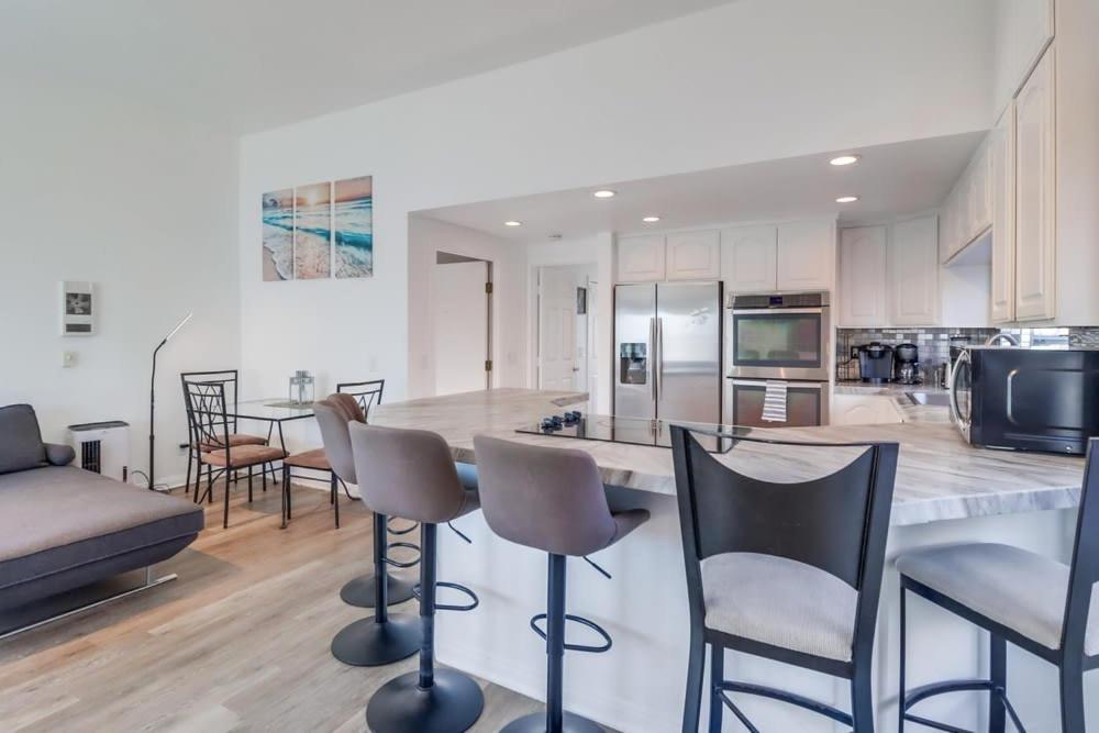 הוילה סן דייגו 1 Block To Ocean & Bay Steps To Belmont Park מראה חיצוני תמונה