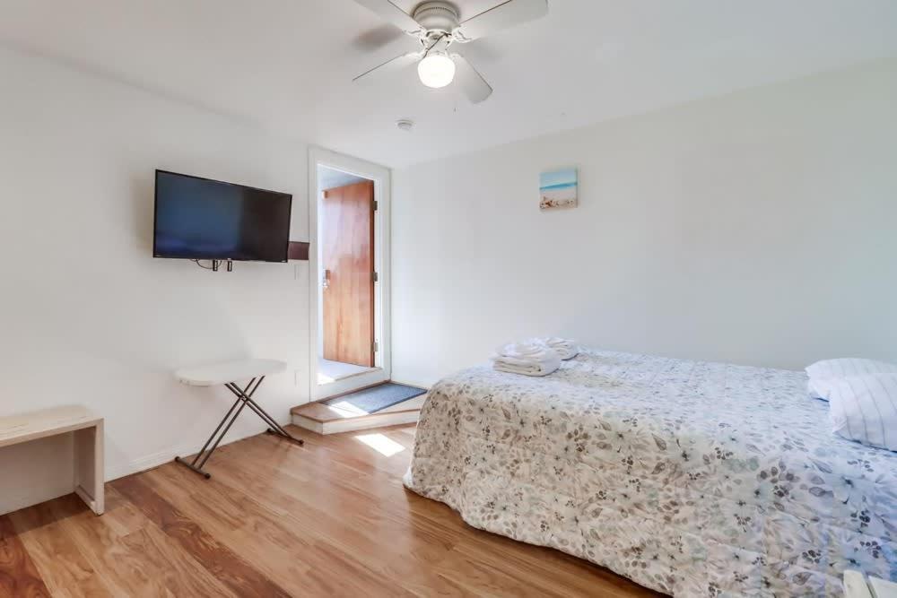 הוילה סן דייגו 1 Block To Ocean & Bay Steps To Belmont Park מראה חיצוני תמונה