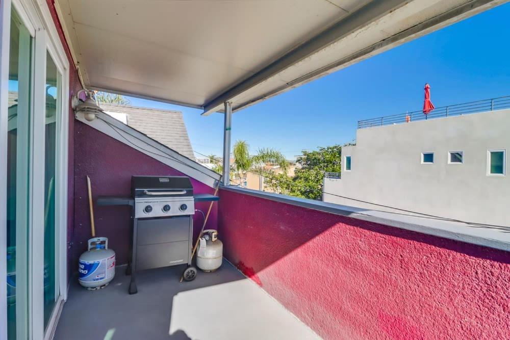 הוילה סן דייגו 1 Block To Ocean & Bay Steps To Belmont Park מראה חיצוני תמונה